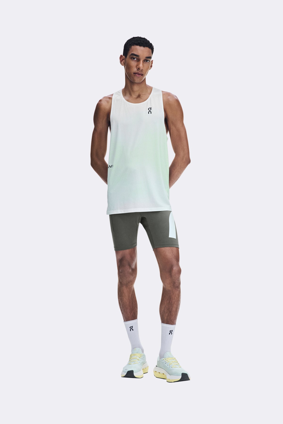 Race Singlet LN1