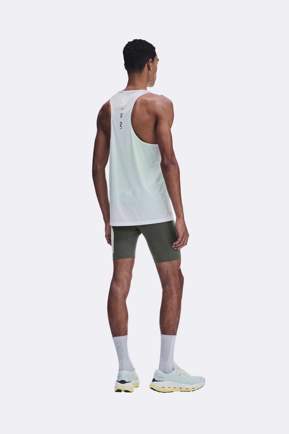 Race Singlet LN1