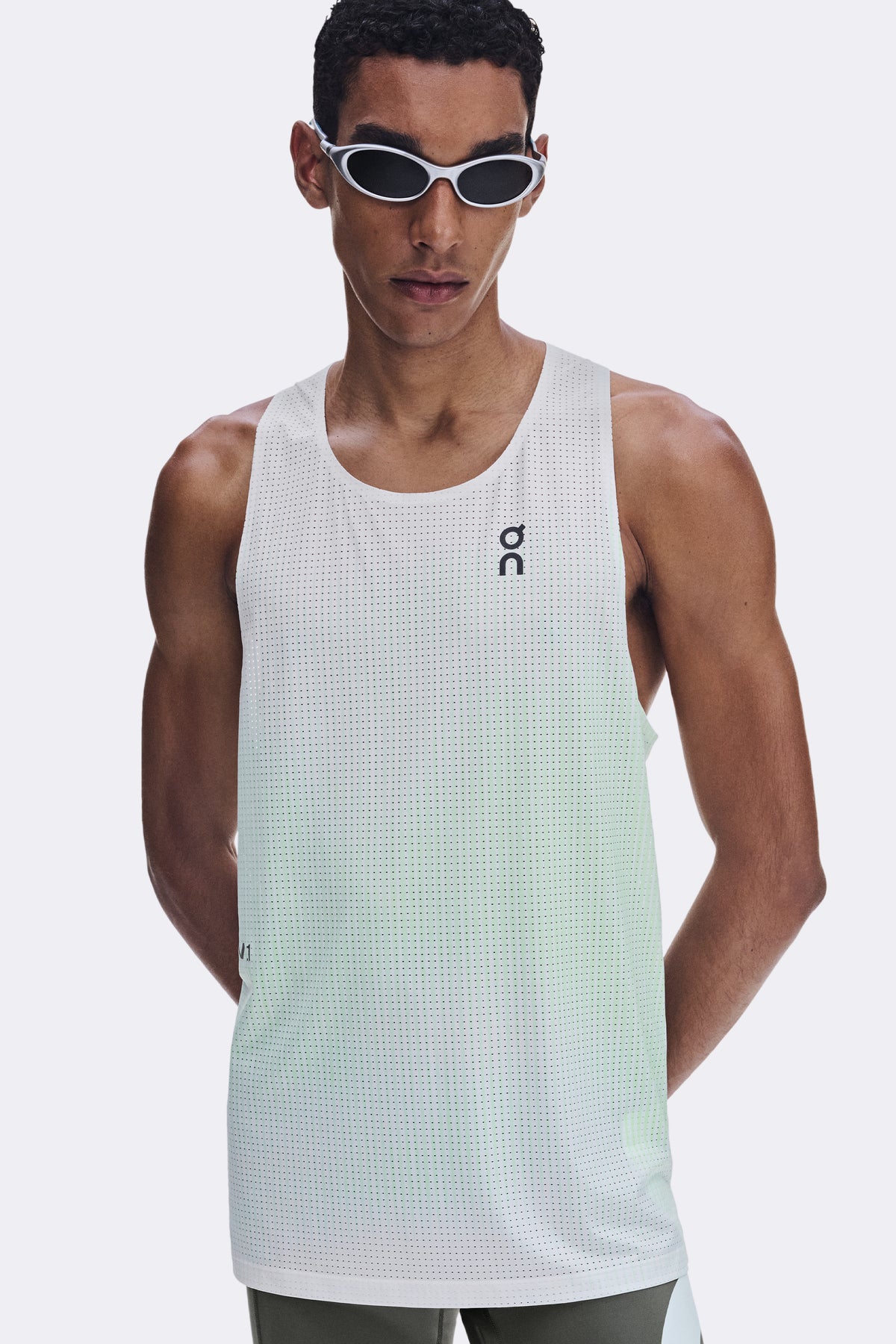 Race Singlet LN1