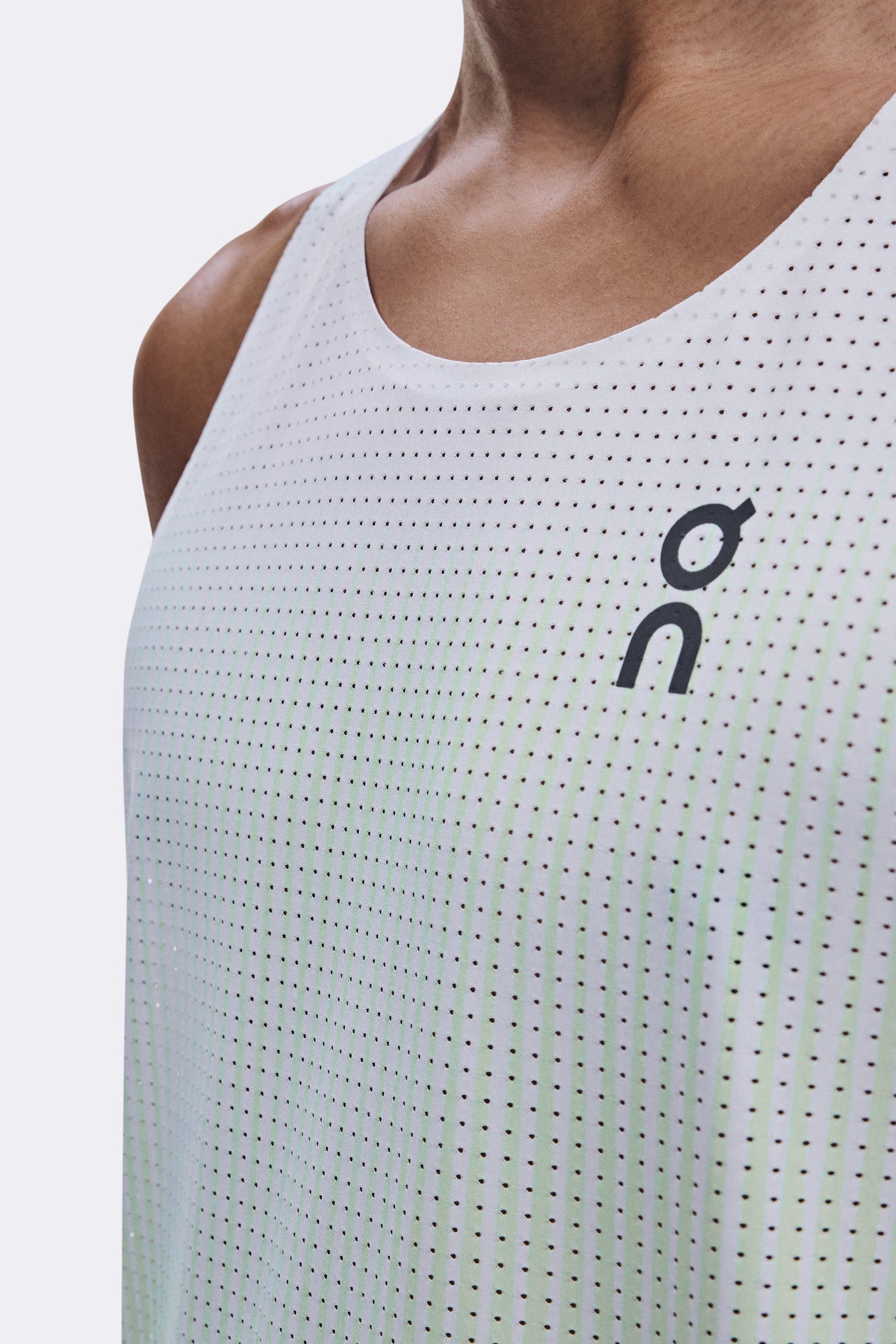 Race Singlet LN1