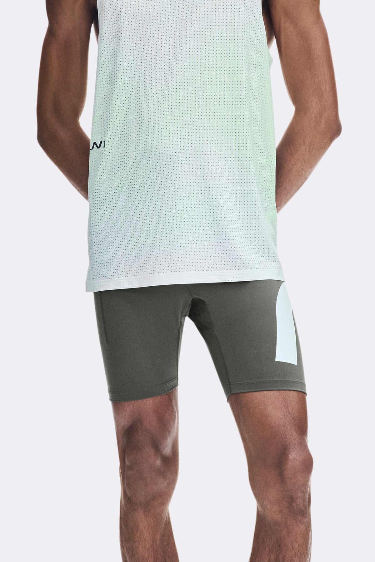 Race Half Tights LN1