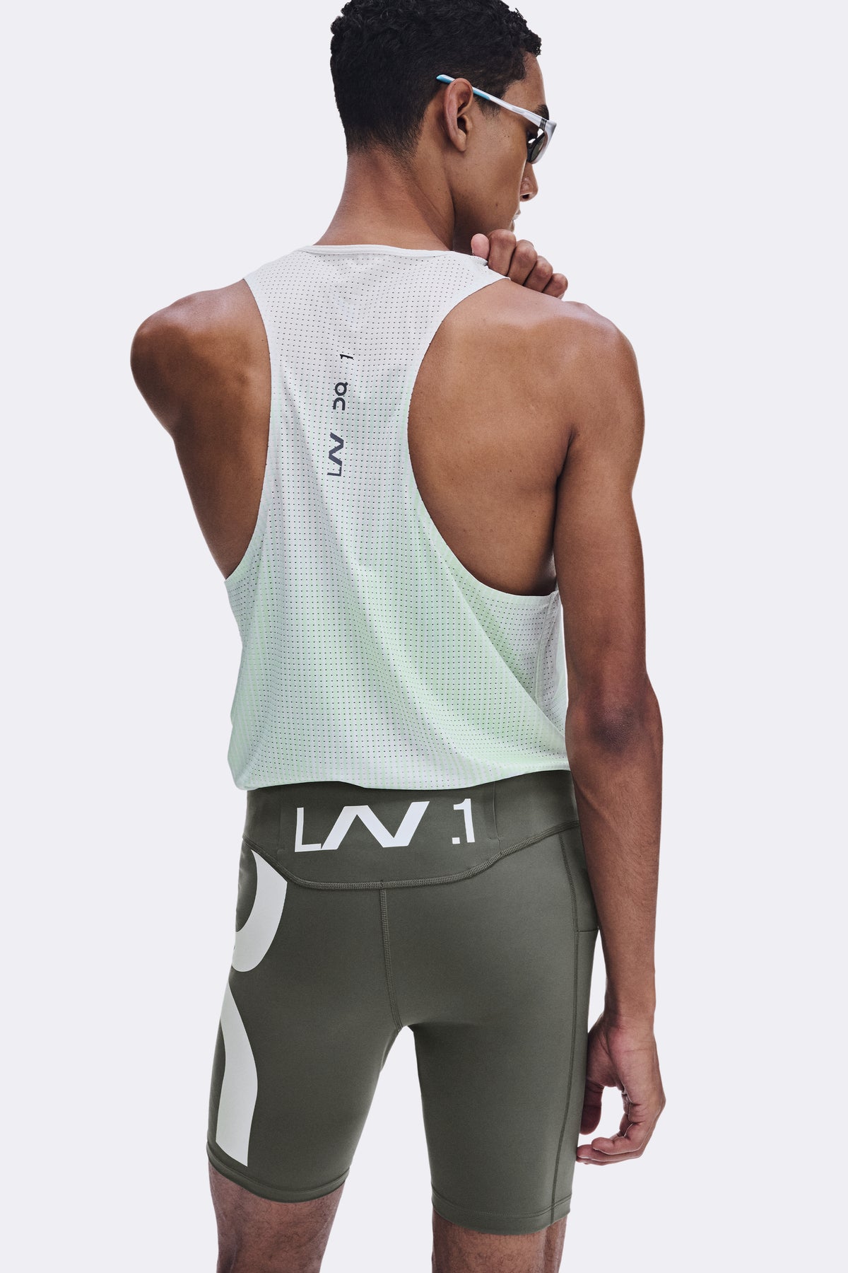 Race Half Tights LN1