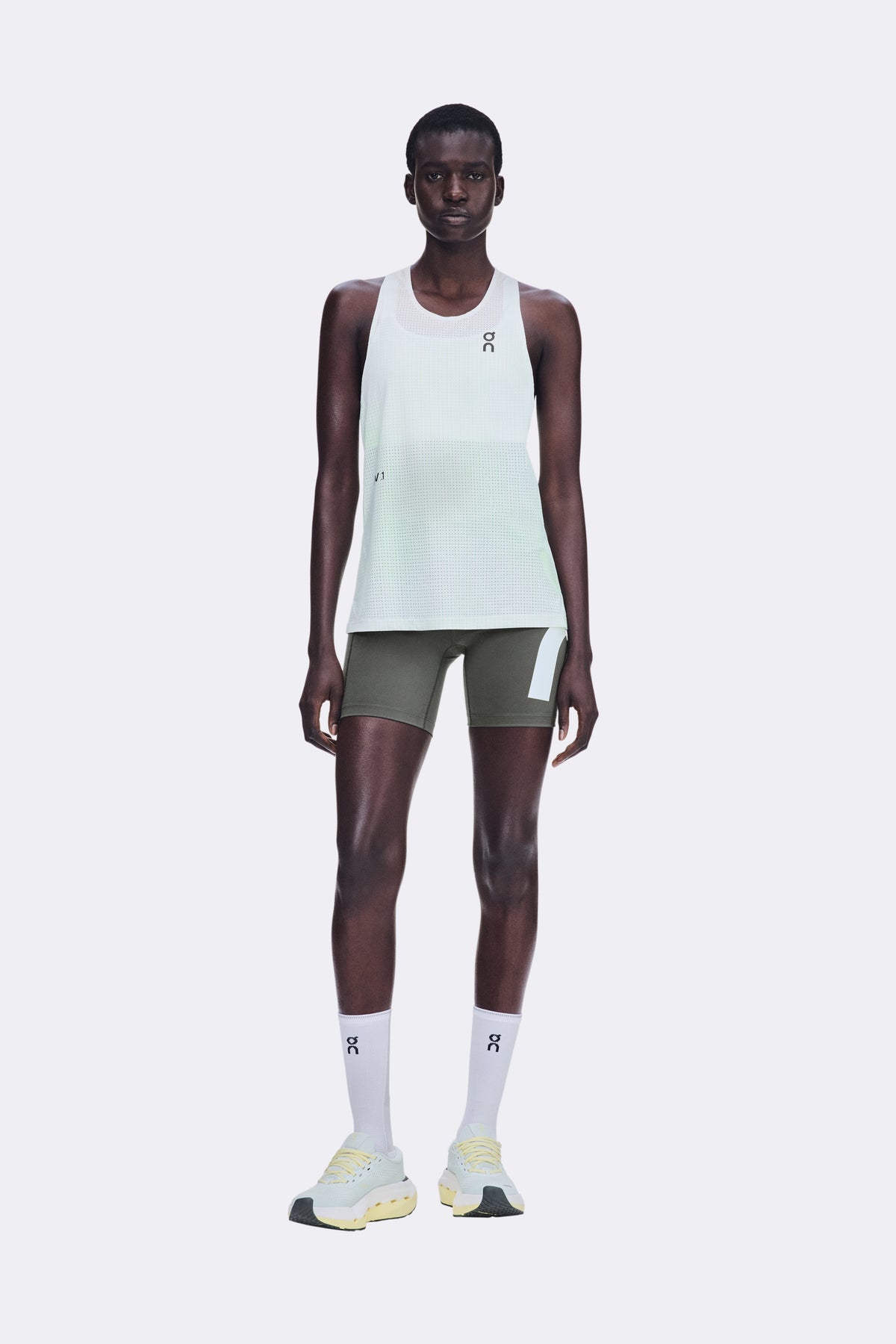 Race Singlet LN1