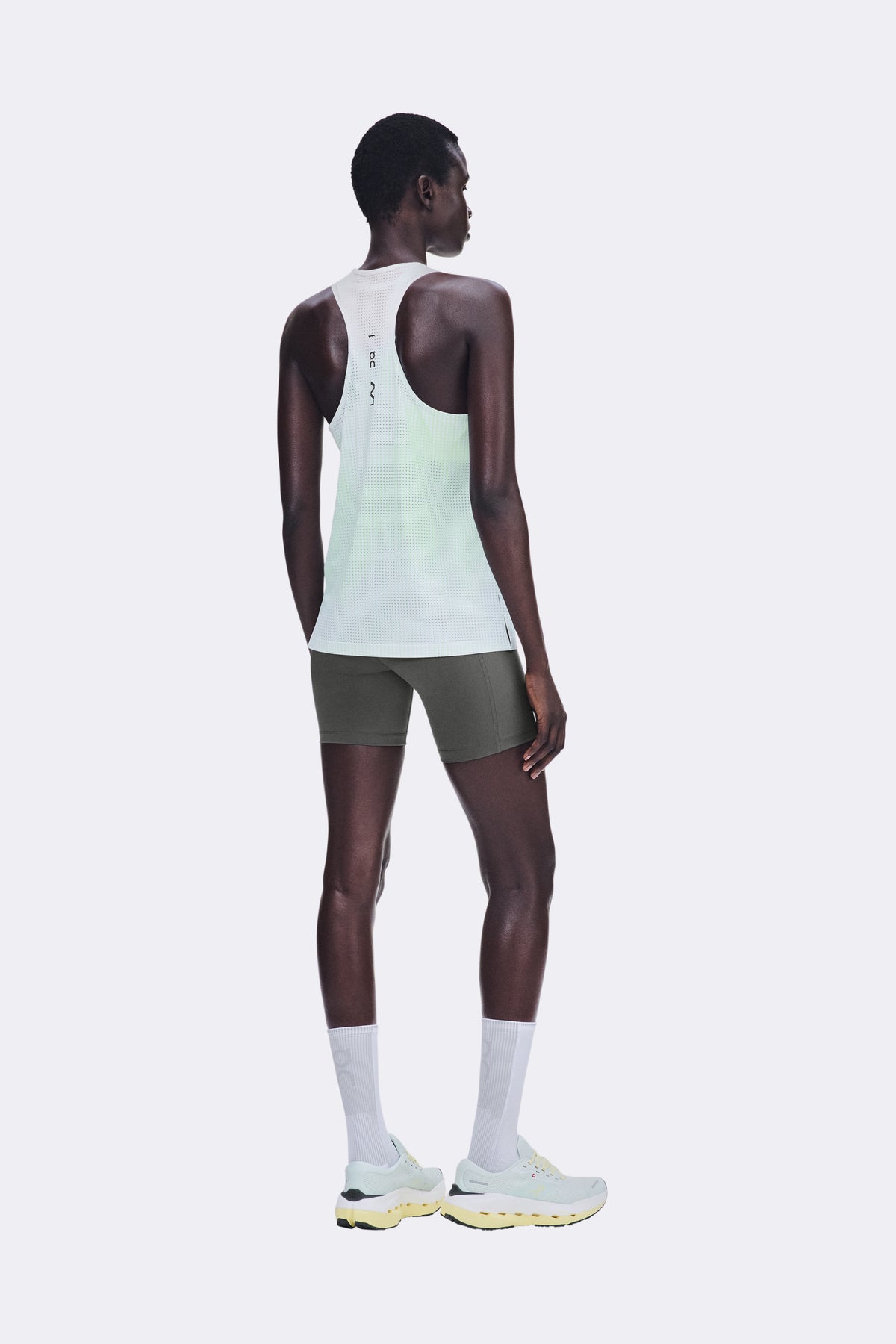 Race Singlet LN1