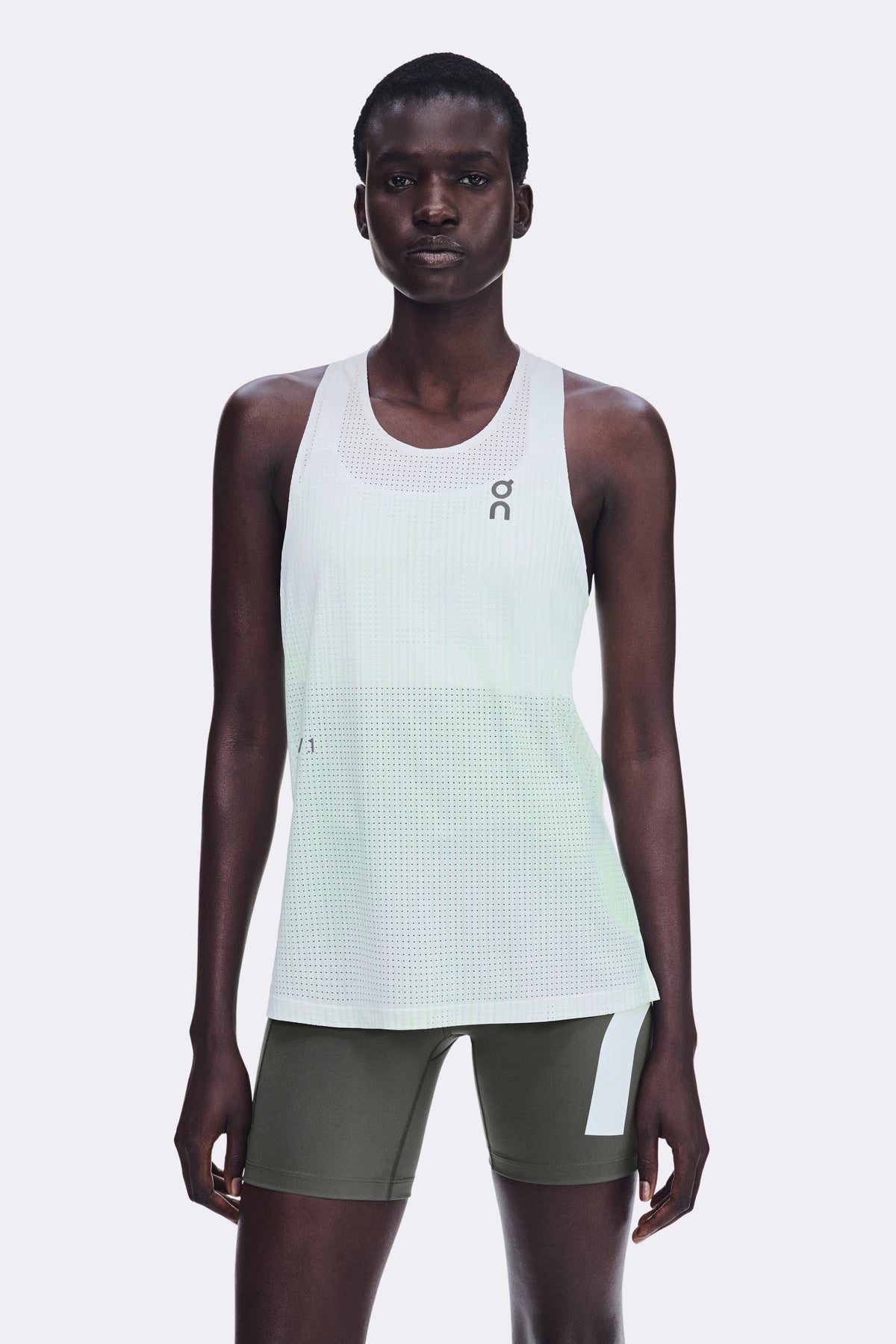Race Singlet LN1