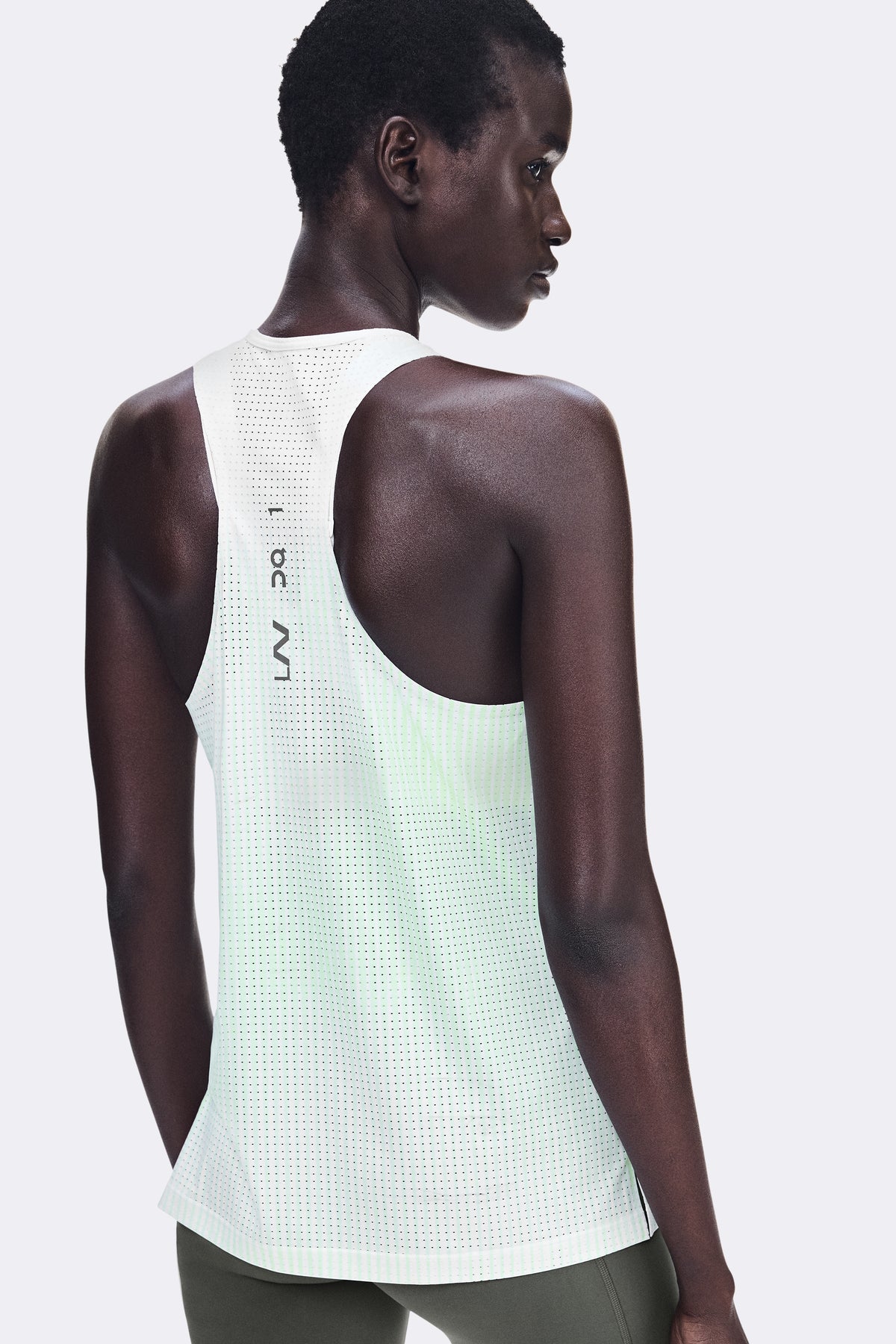Race Singlet LN1