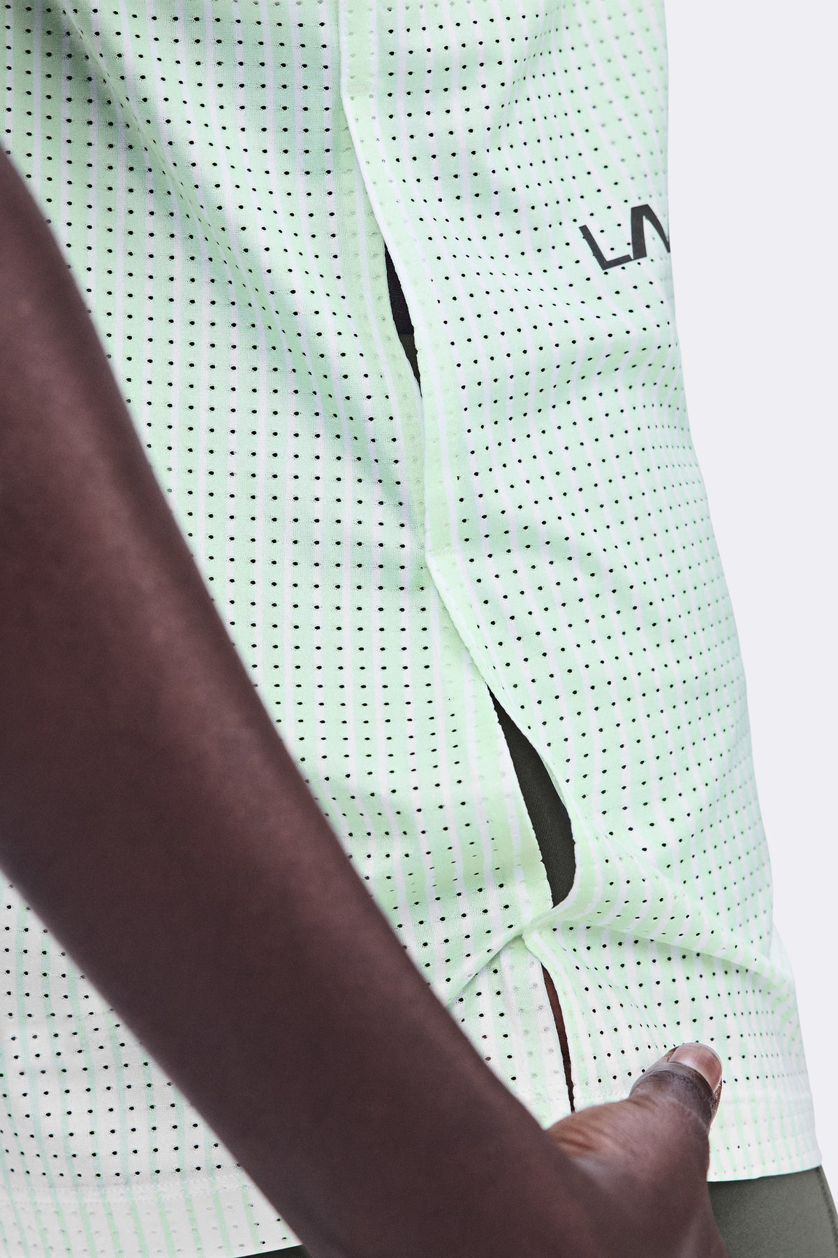 Race Singlet LN1