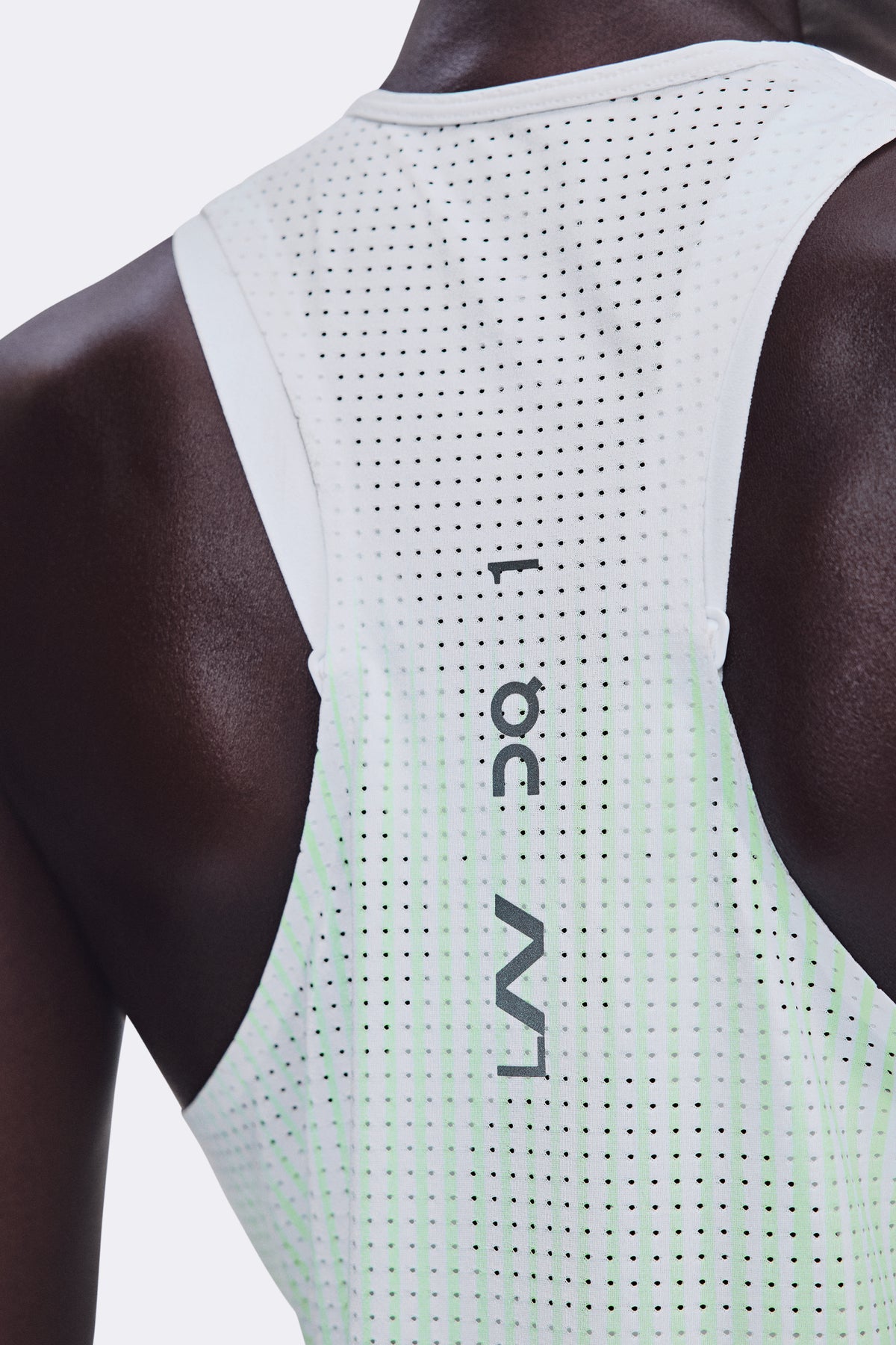 Race Singlet LN1
