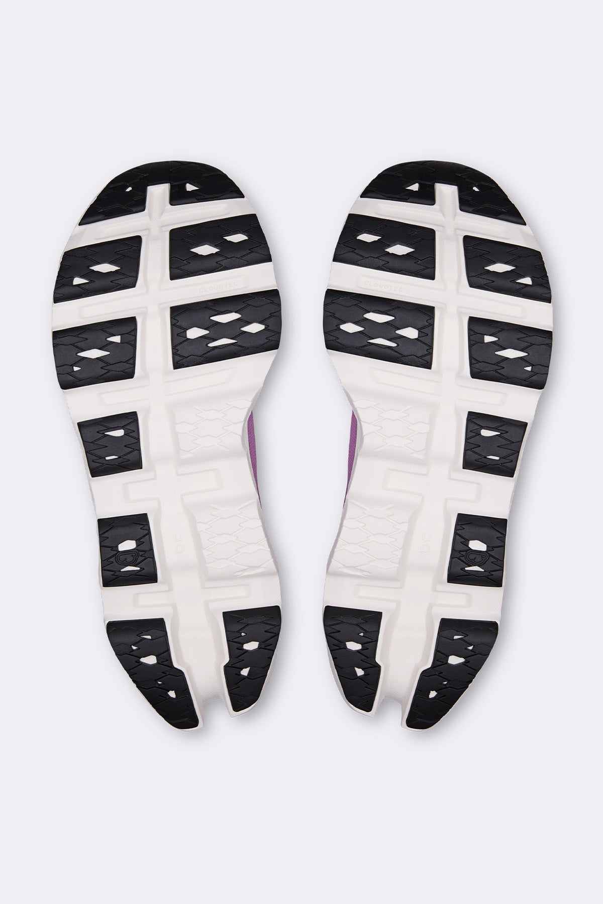 ON Womens Cloudmonster 3 - Sakura/Ivory - Neutral Daily Shoes