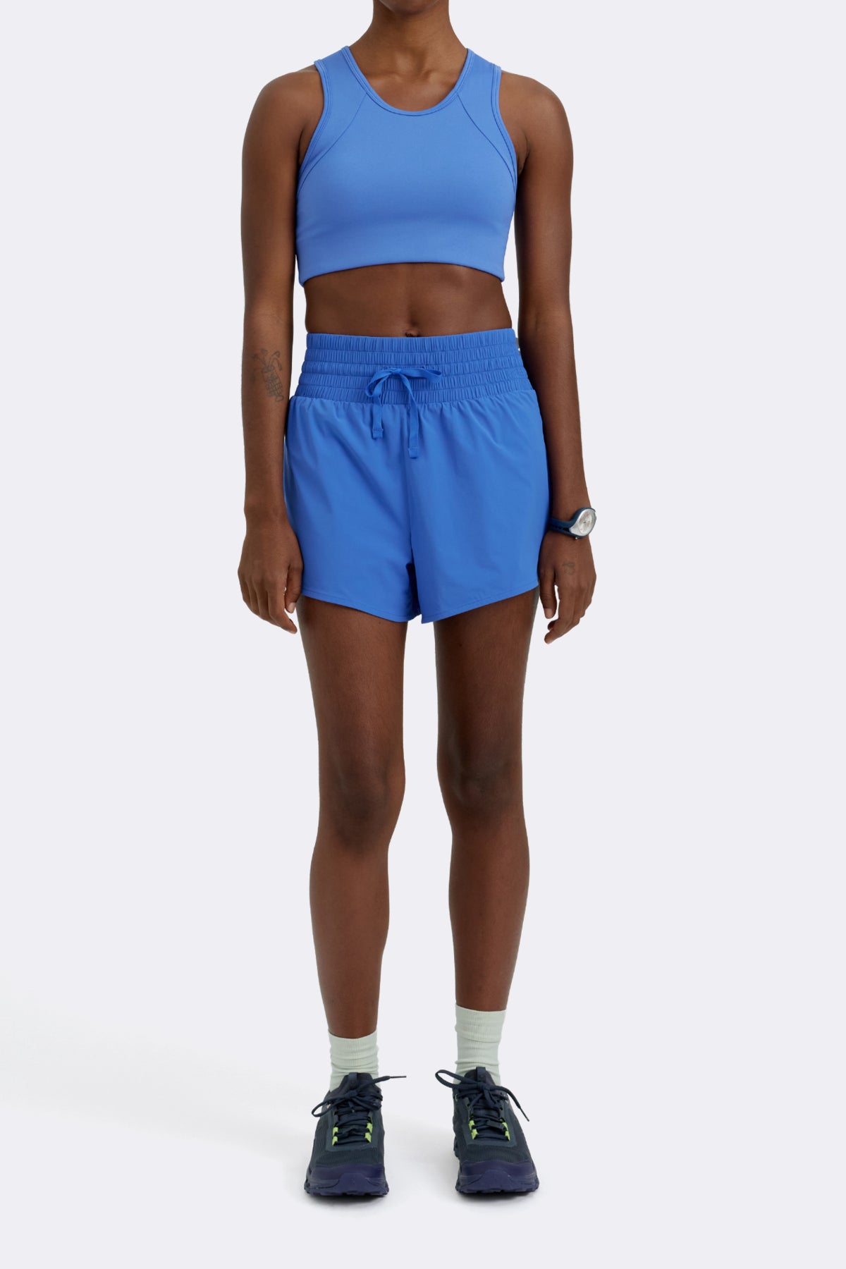 Pruzan Hourglass Marathon Bra