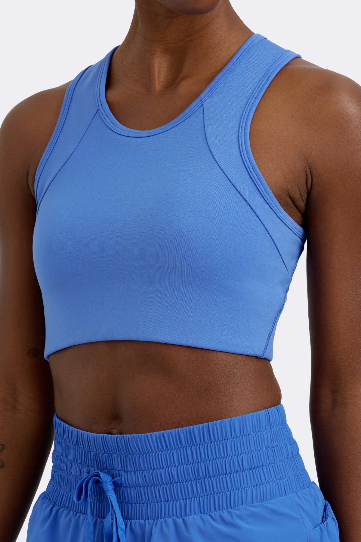 Pruzan Hourglass Marathon Bra