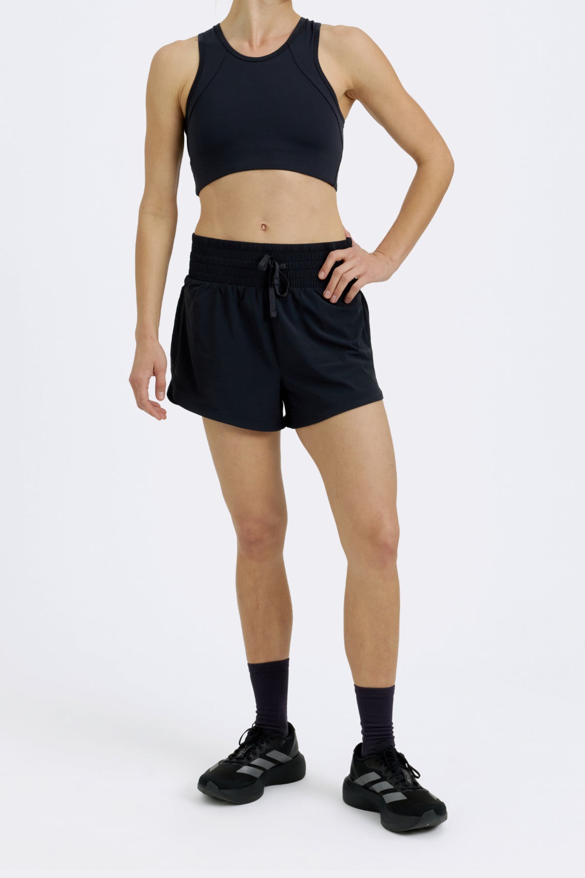 Pruzan Hourglass Marathon Bra