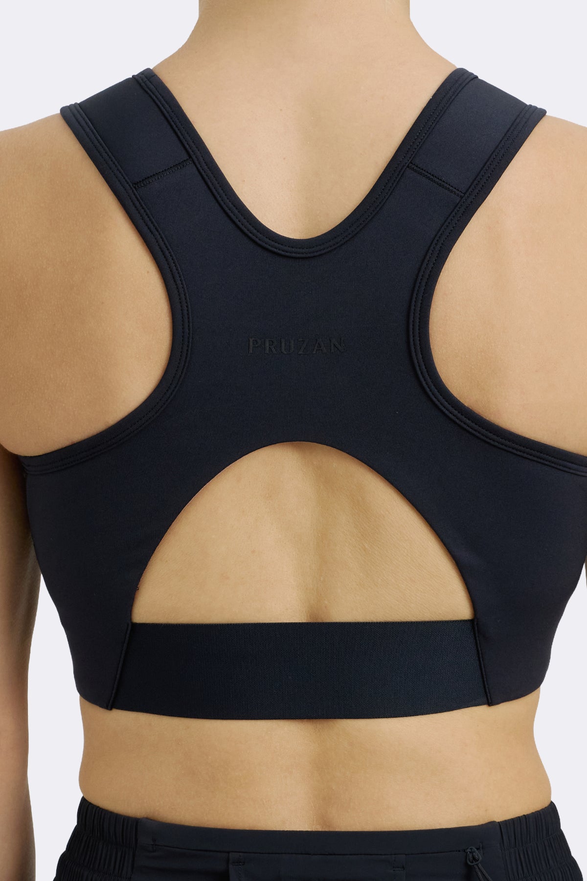 Pruzan Hourglass Marathon Bra