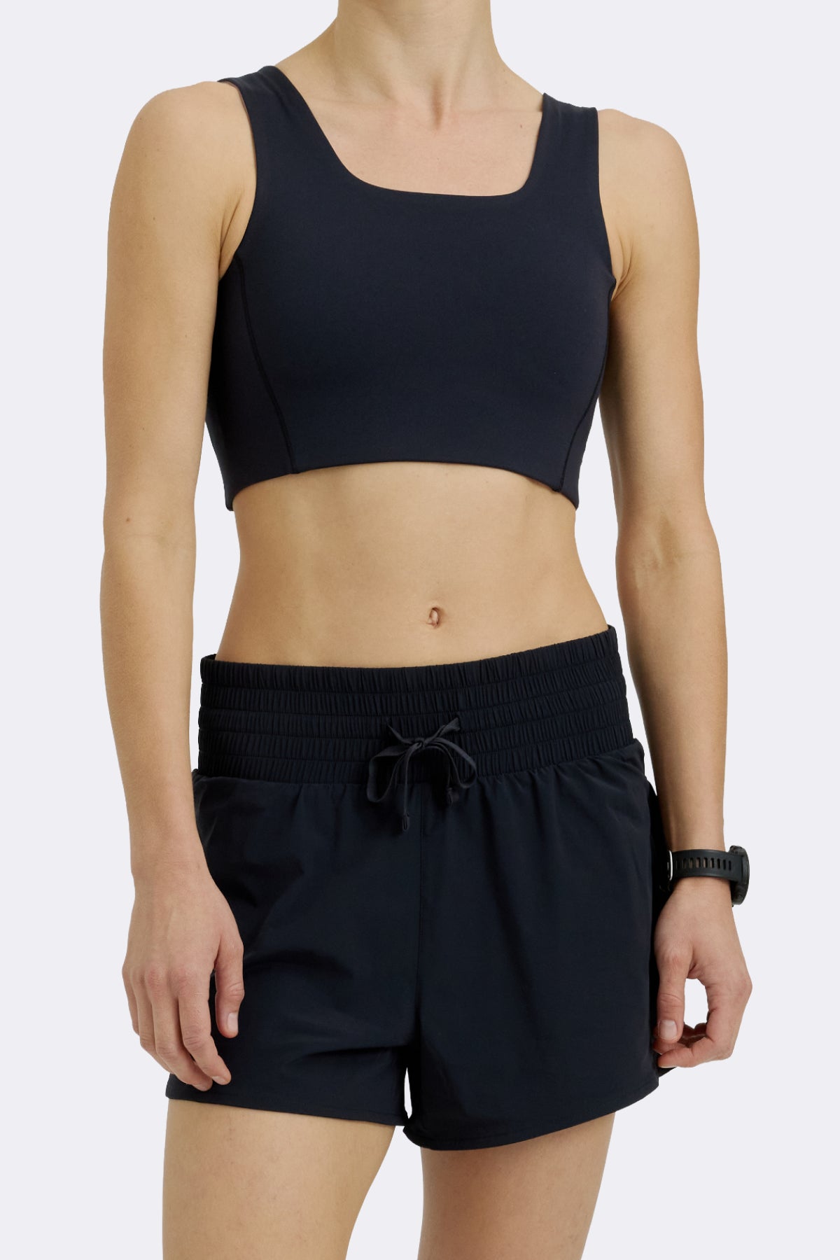 Pruzan Marathon Shorts