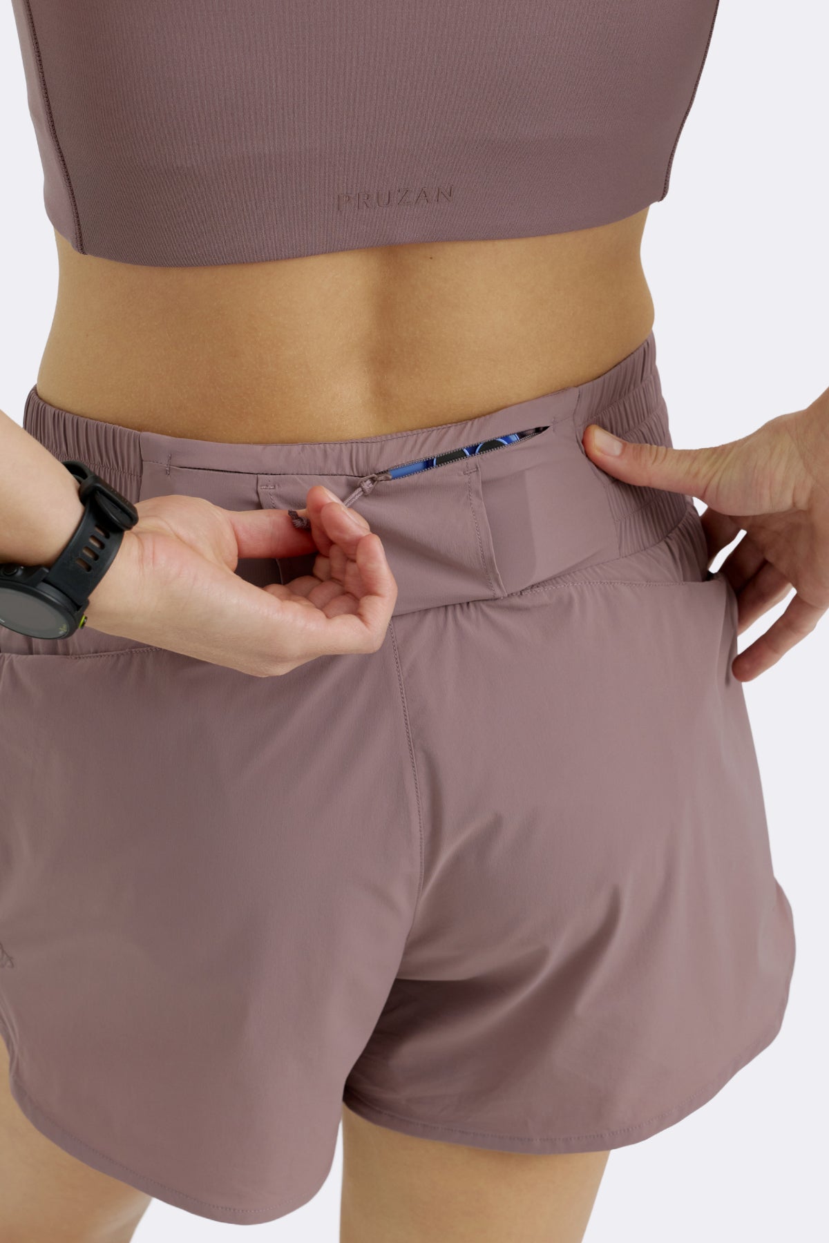 Pruzan Marathon Shorts