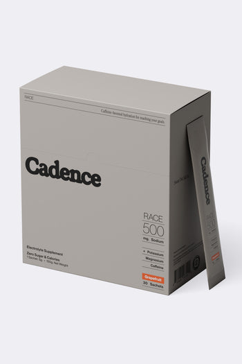 Cadence™ Race Hydration Sachets (5g x 30)