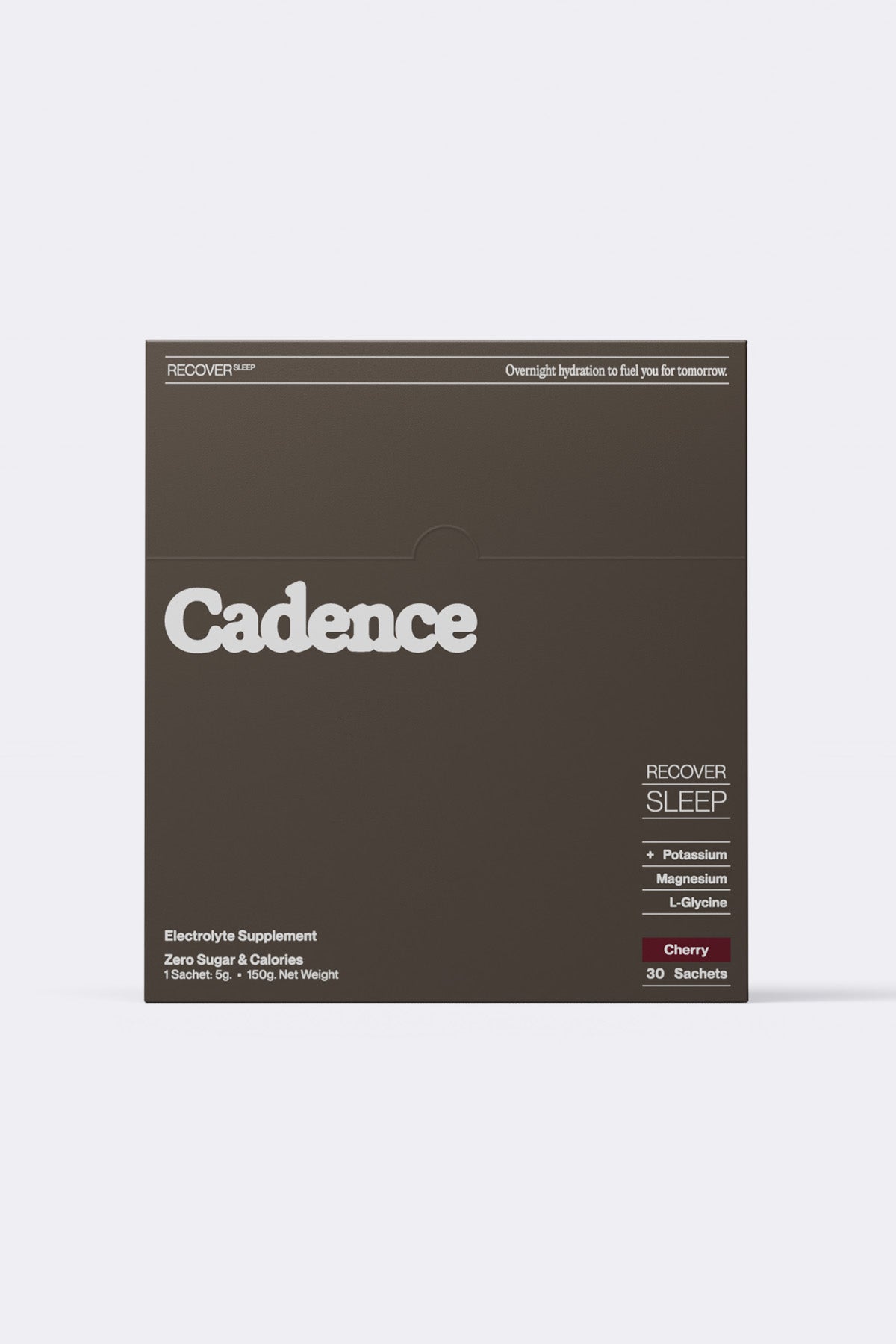 Cadence™ Recovery Hydration Sachets (5g x 30)