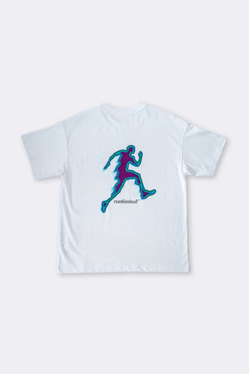 Runlimited™ Glitch Easy Tee