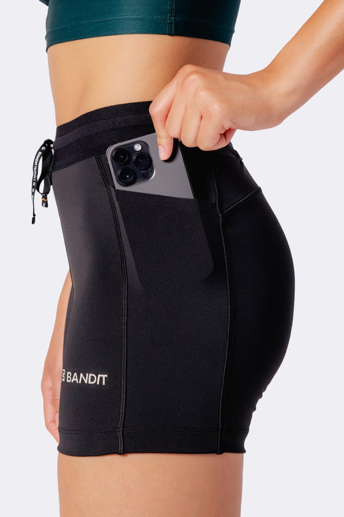 Bandit Stamina™ 5" Compression Short
