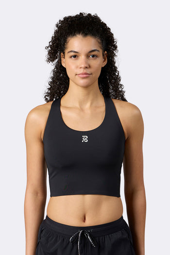 Bandit Stamina™ Scoop Neck Race Crop