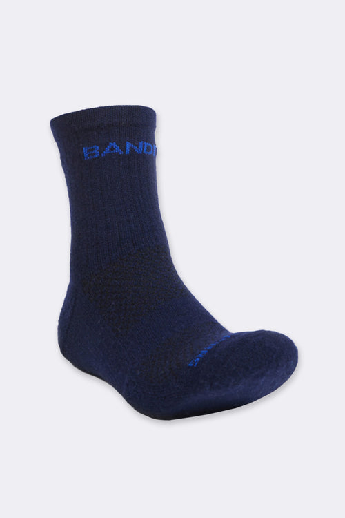Bandit Merino Wool Quarter Socks (2 pack)