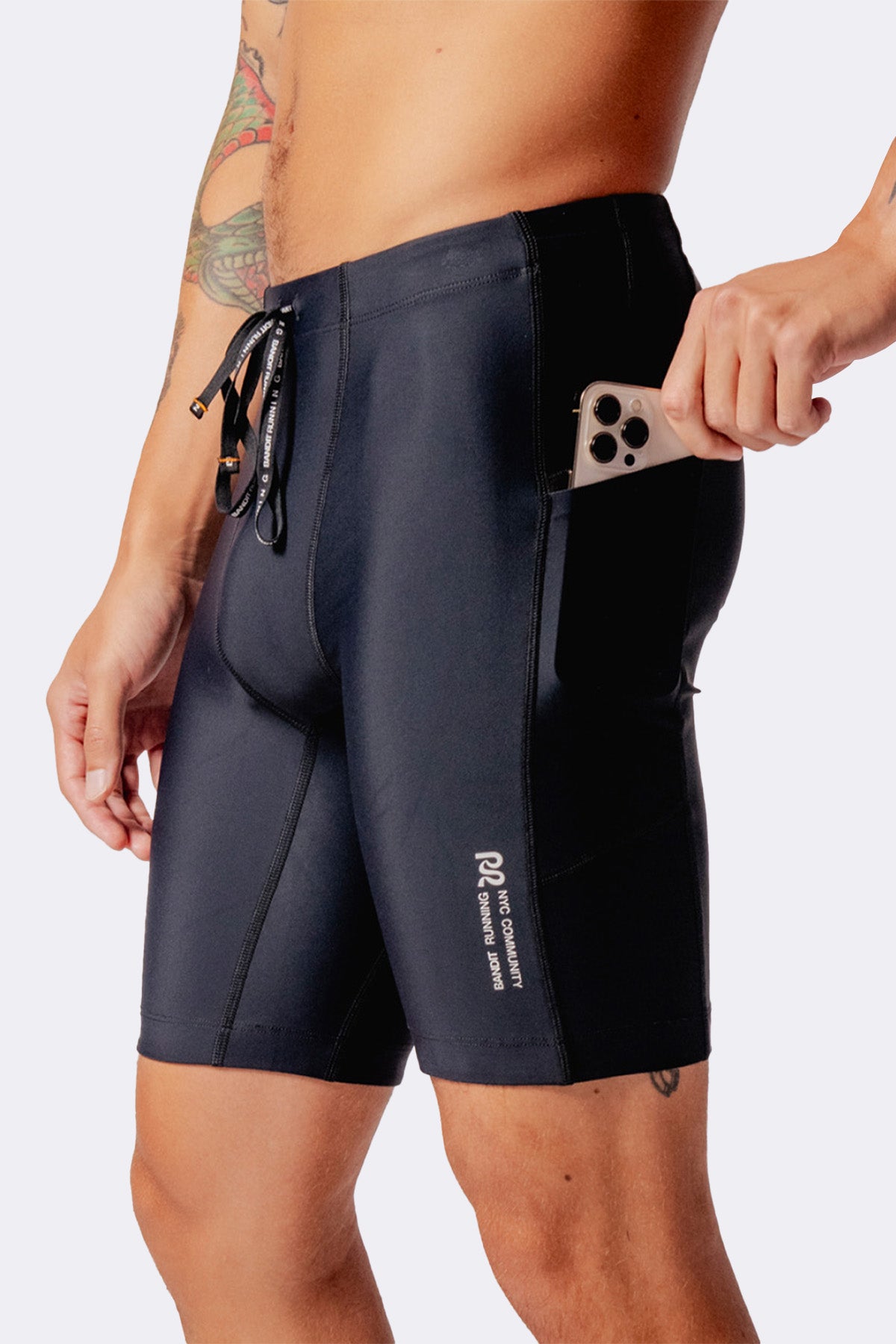 Bandit Superbeam™ Next Gen 7 Pocket Half Tights