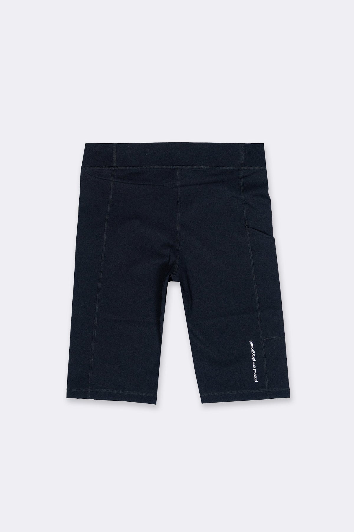 Circle Hit The Road Compression Shorts