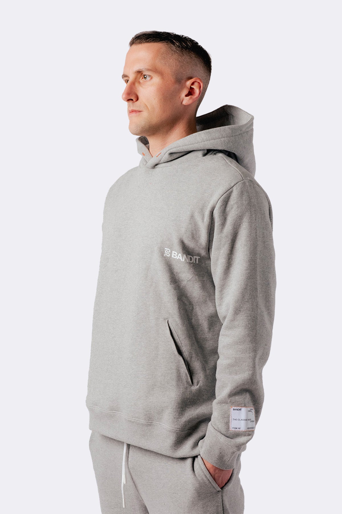 Bandit Current Hoodie