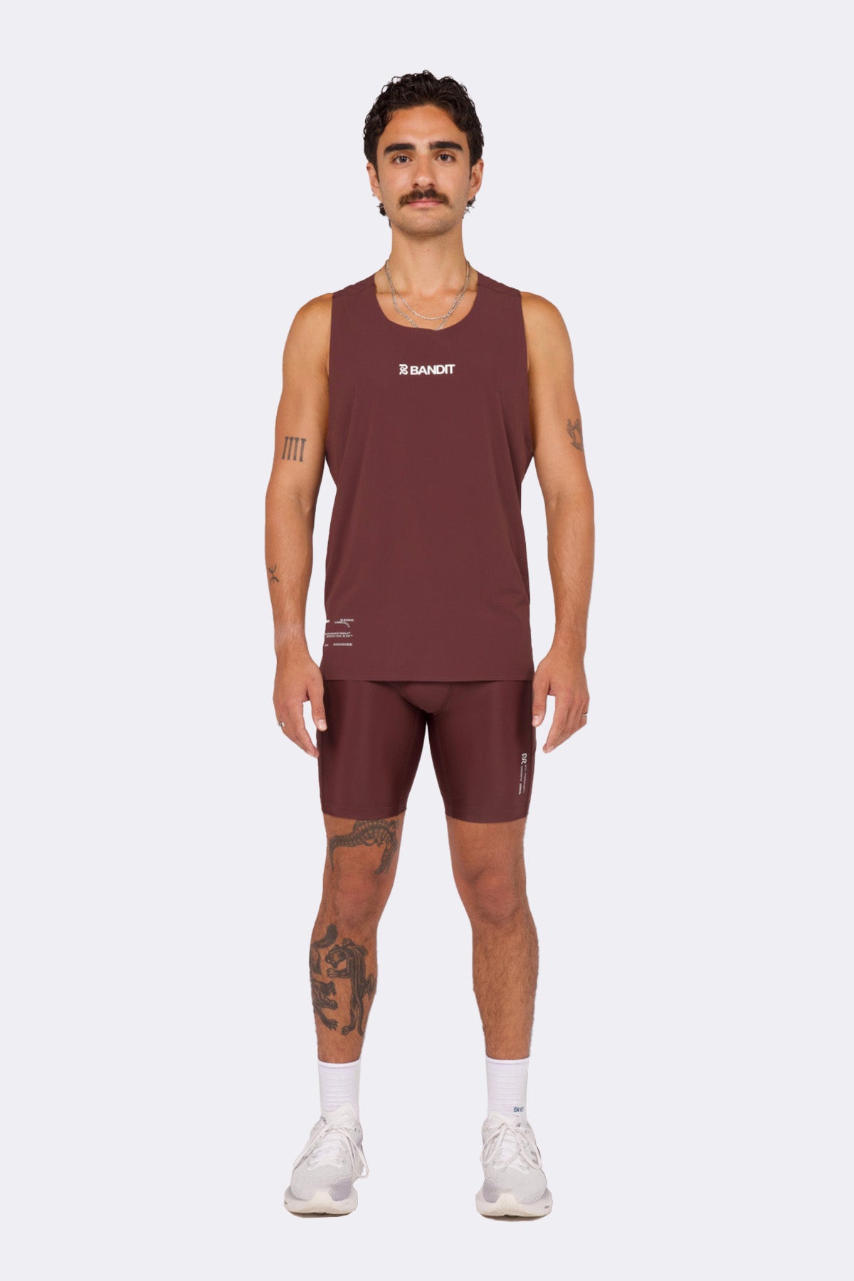 Bandit Superbeam™ Next Gen 7 Pocket Half Tights