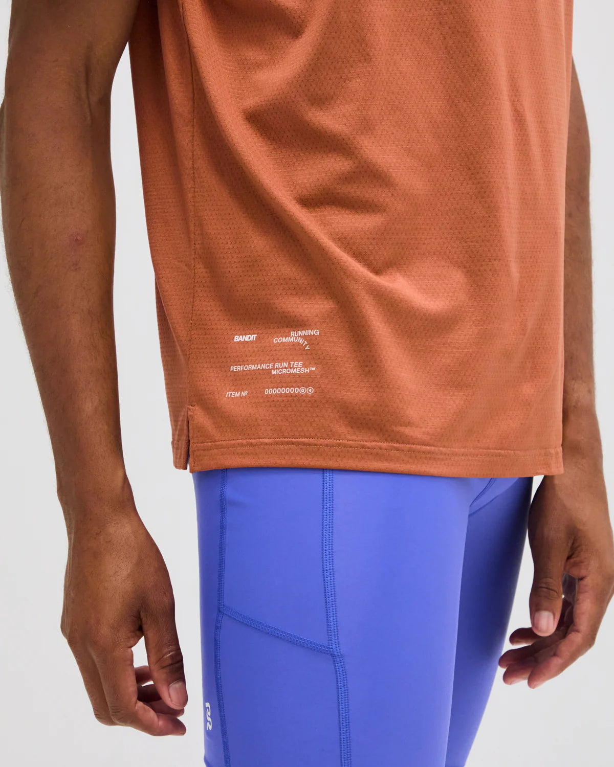 Bandit Micromesh™ Run Tee