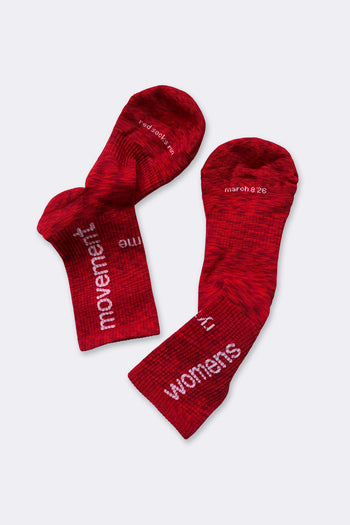 Rytme Red Socks