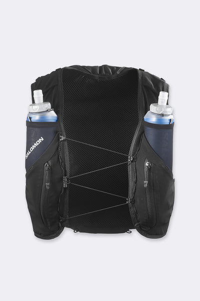 Salomon Unisex Adv Skin 12 Set - Black – Runlimited