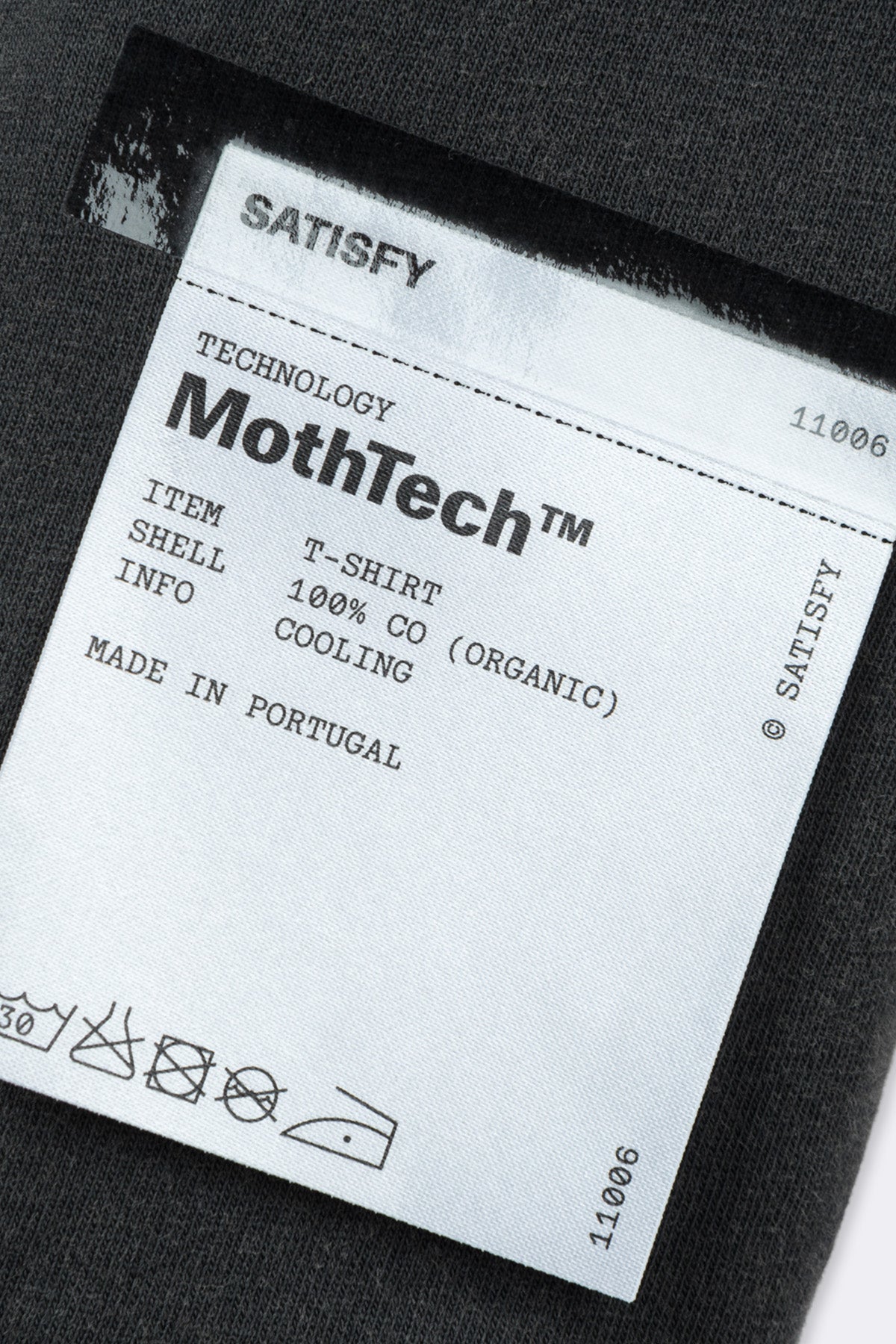 Satisfy x Runlimited Authorized Dealer Mothtech™ Tee