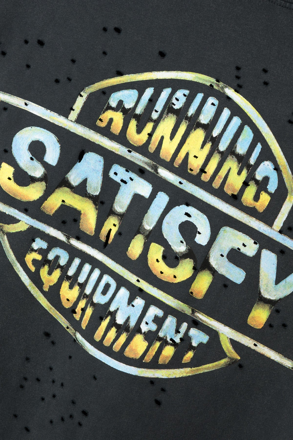 Satisfy x Runlimited Authorized Dealer Mothtech™ Tee