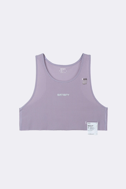 Satisfy Space-O™ Cropped Singlet
