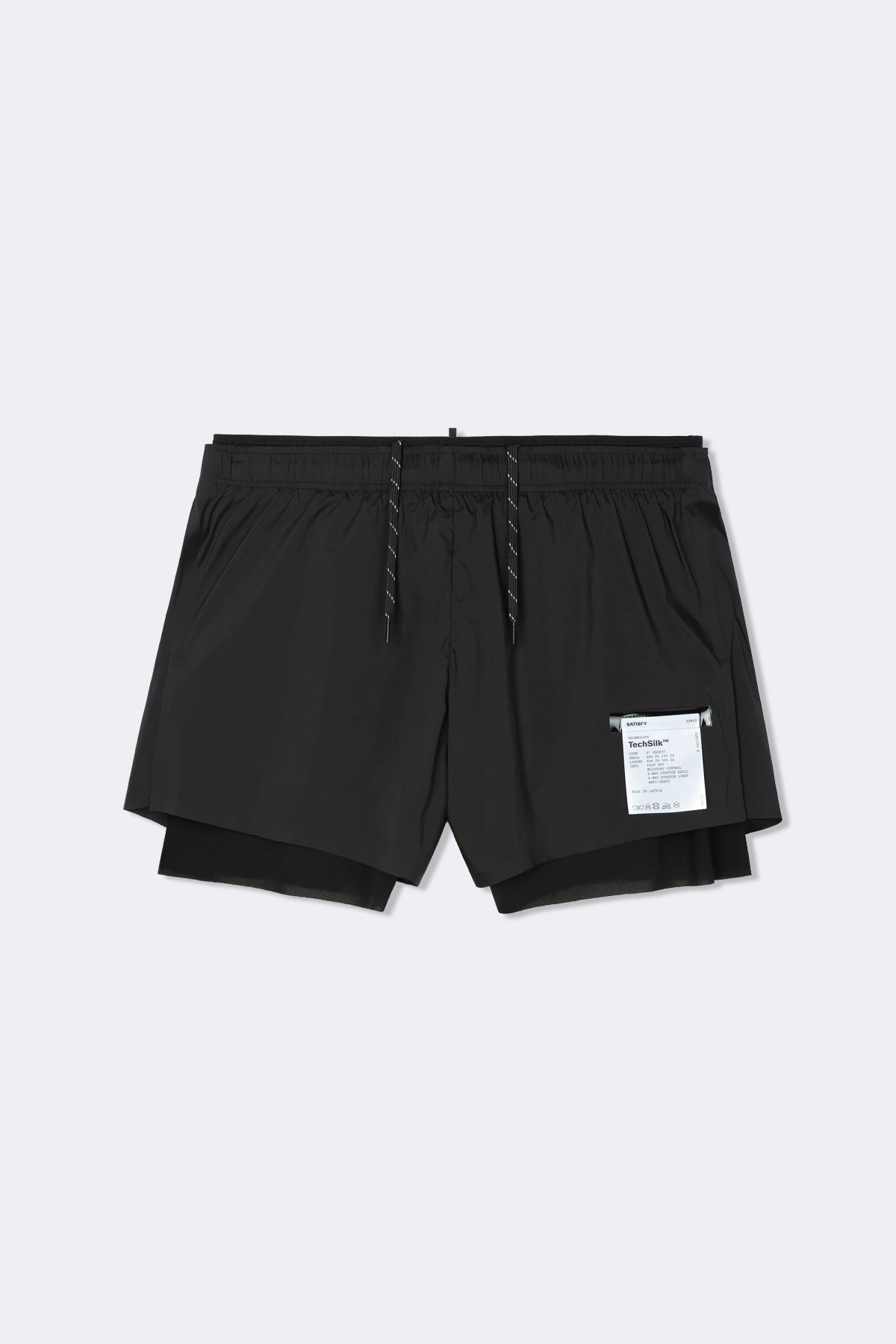 Satisfy Techsilk™ 3" Shorts
