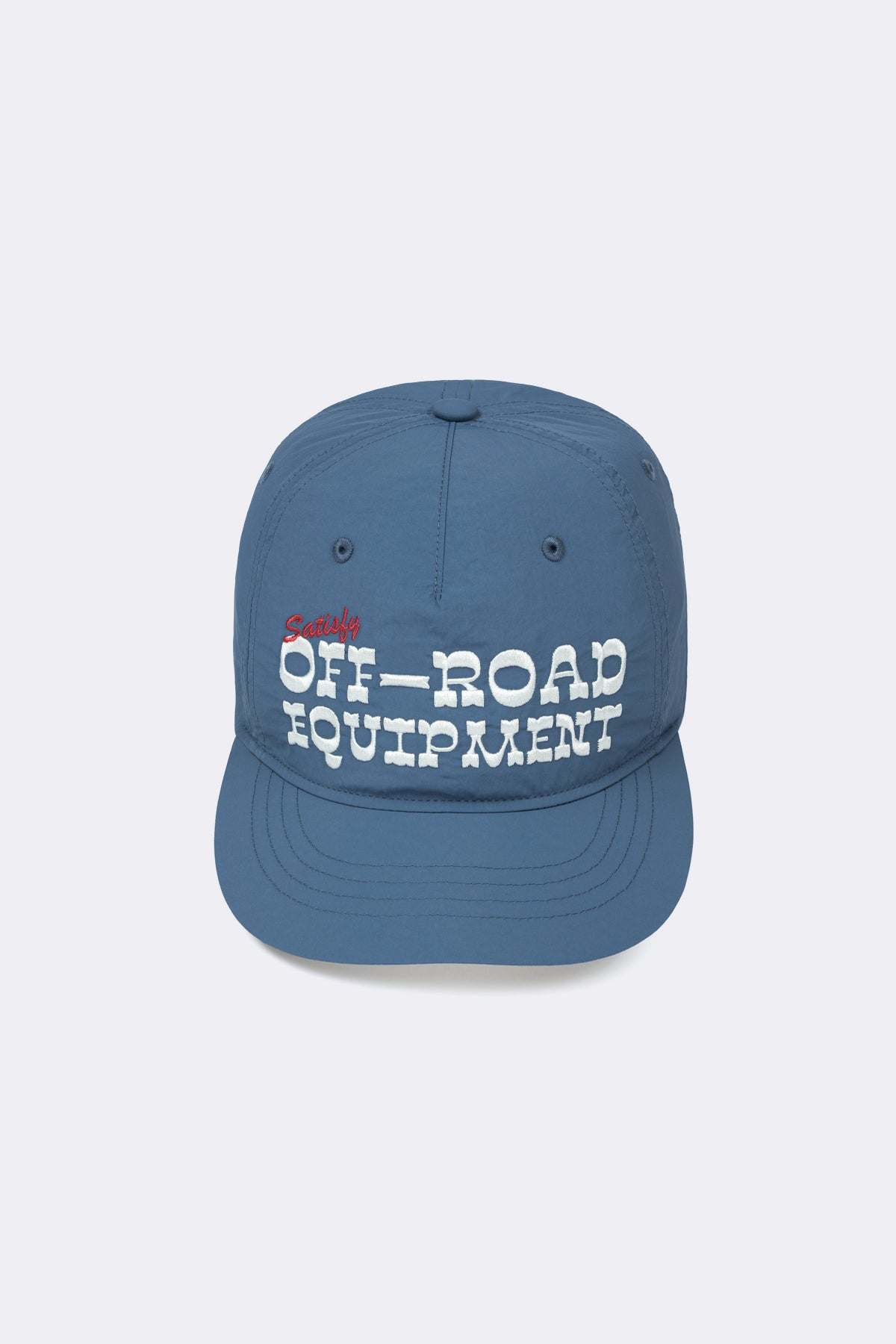 Satisfy Flitesilk™ 5 Panel Pinch Cap