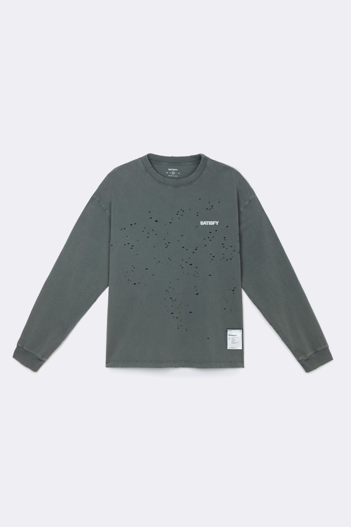 MothTech Long Tee