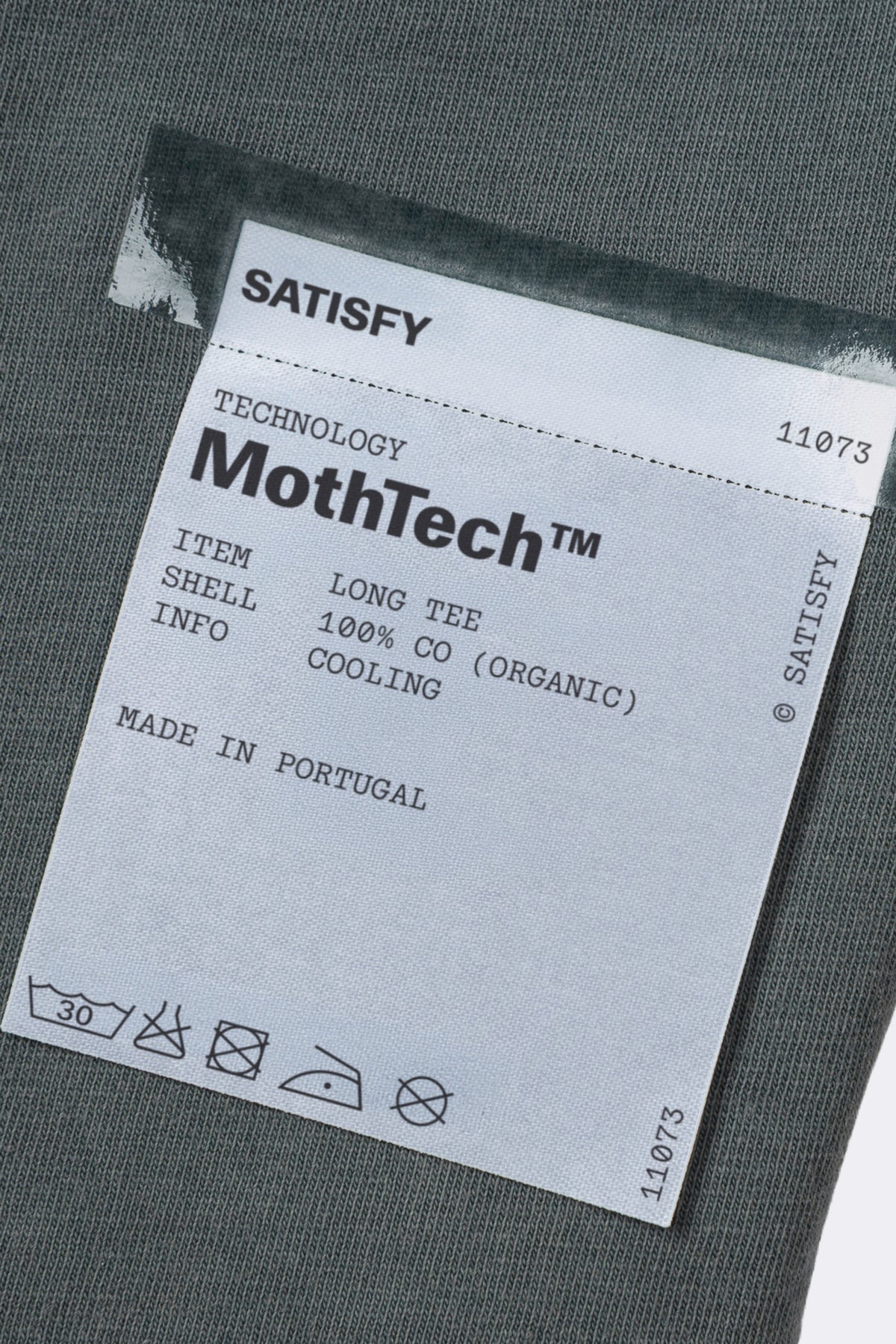 MothTech Long Tee