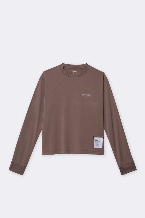 Satisfy AuraLite™ Long Tee