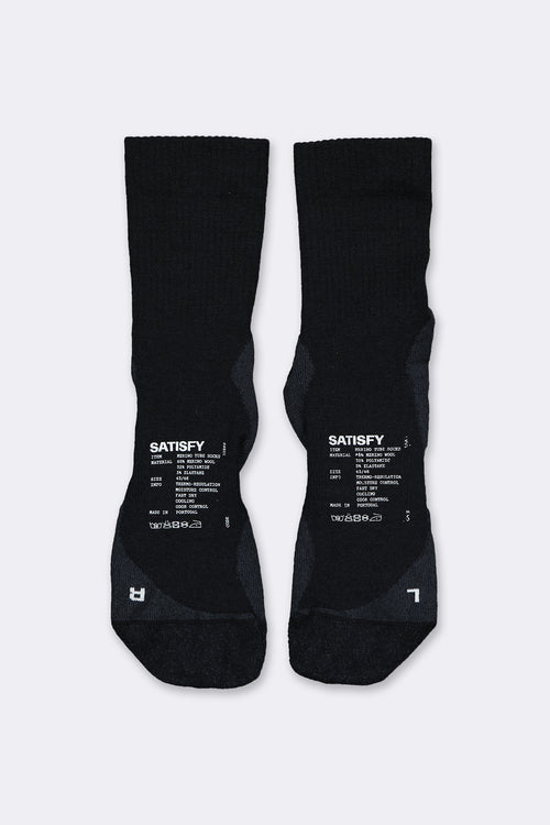 Satisfy Merino Tube Socks