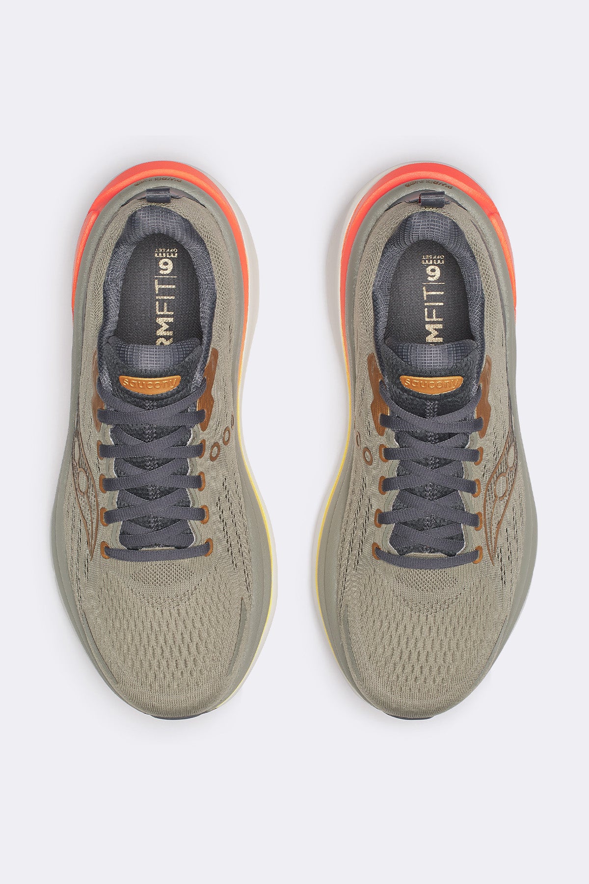 Saucony Hurricane 25