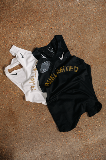 Runlimited X Nike Aeroswift Singlet