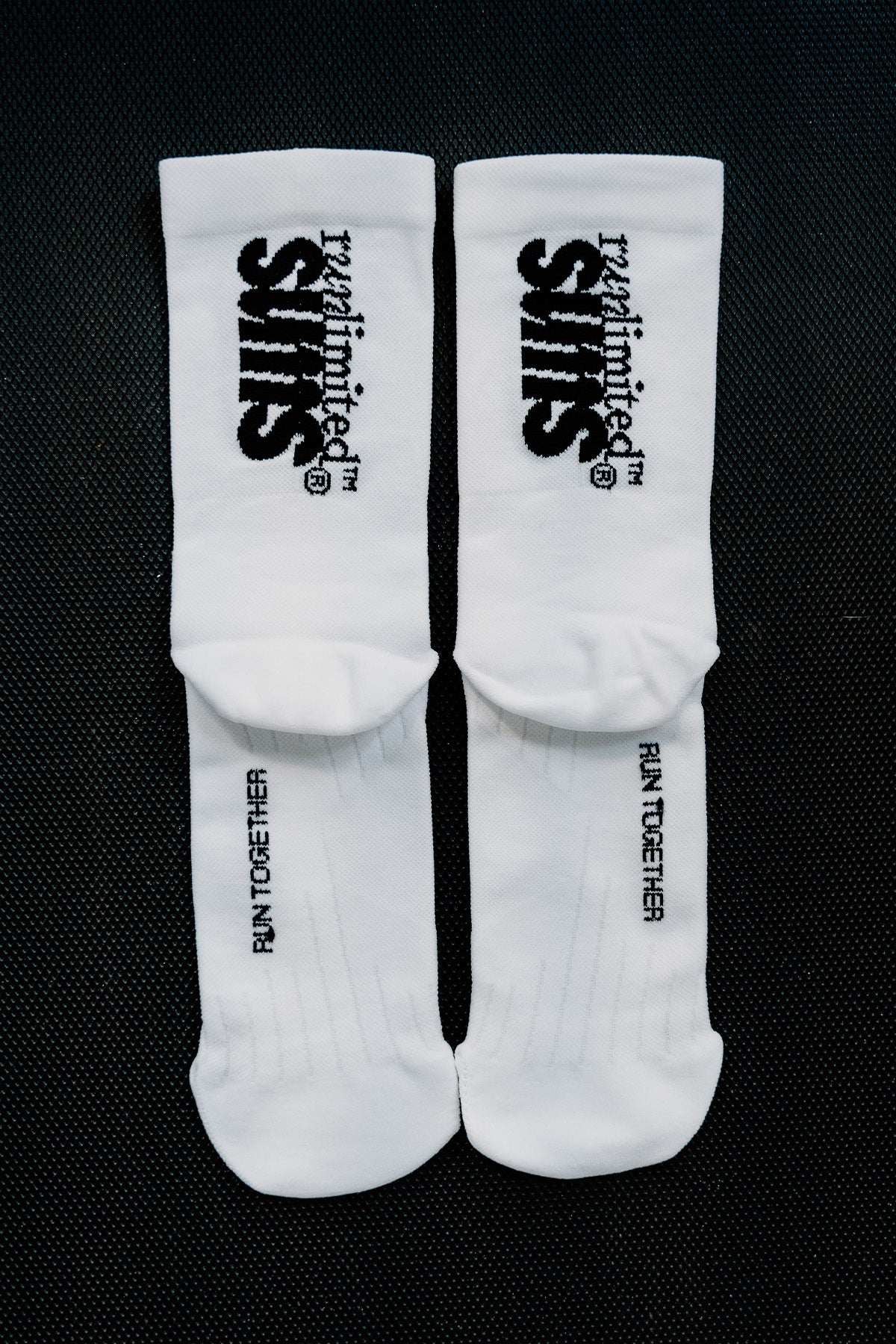 SUMS x Runlimited Crew Sock