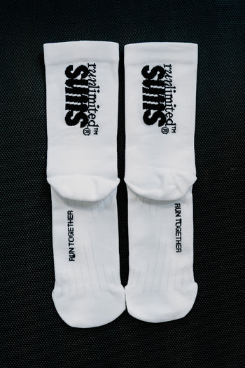 SUMS x Runlimited Crew Sock