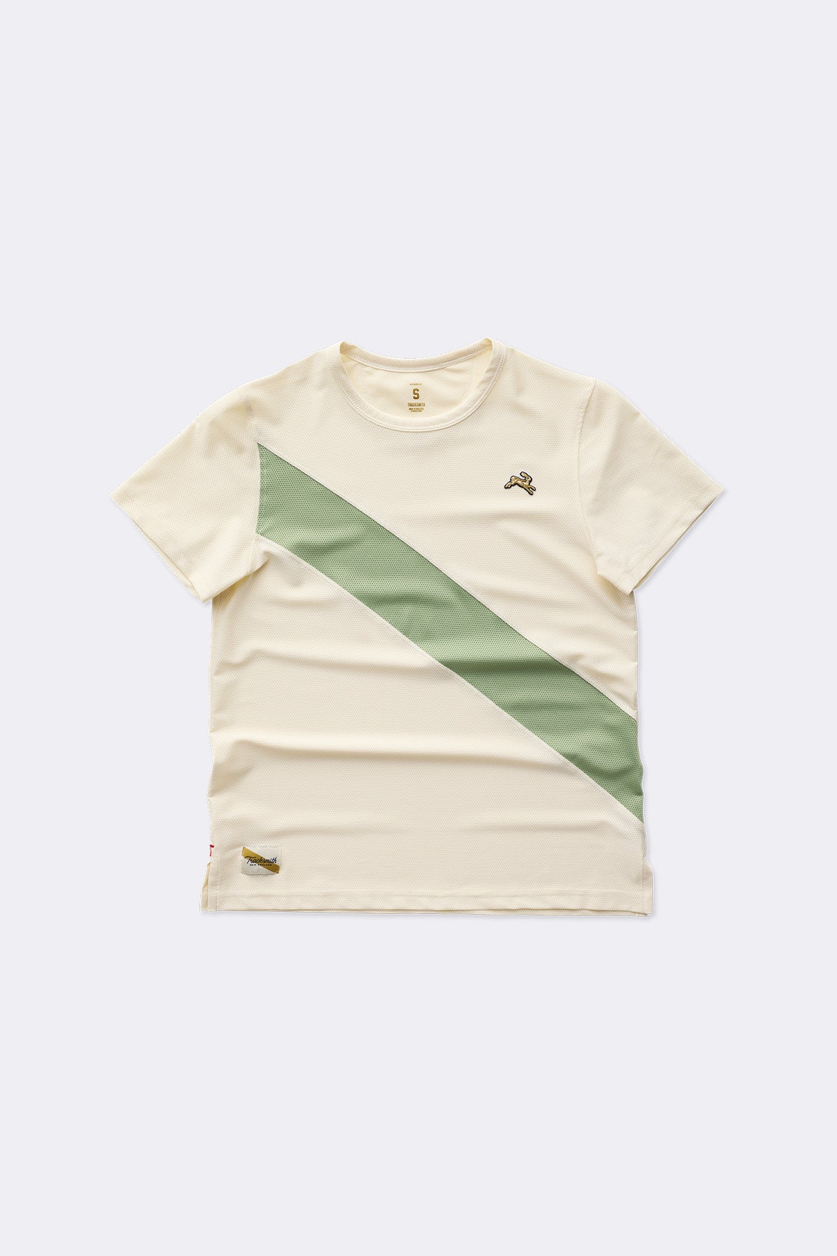 Tracksmith Van Cortlandt Tee