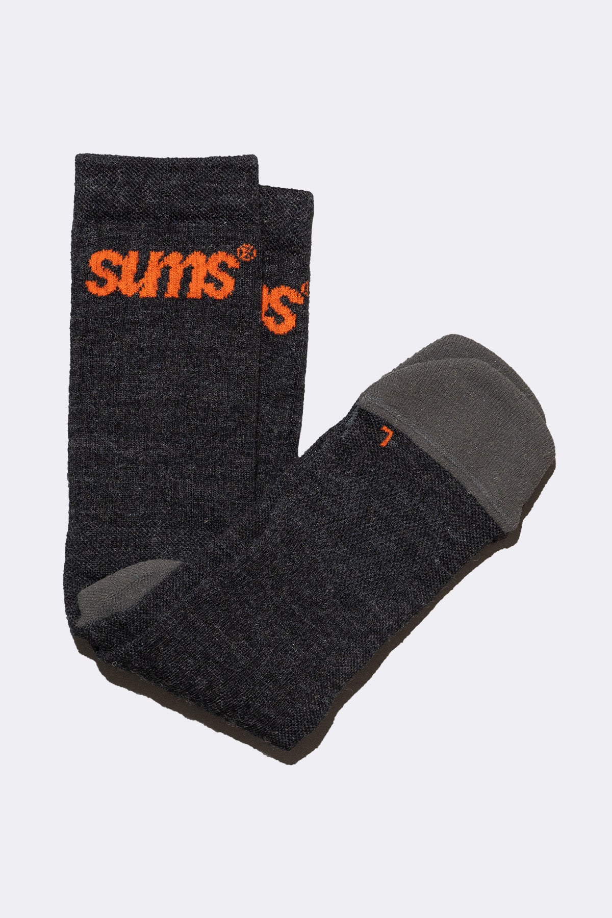 SUMS Merino Crew Sock