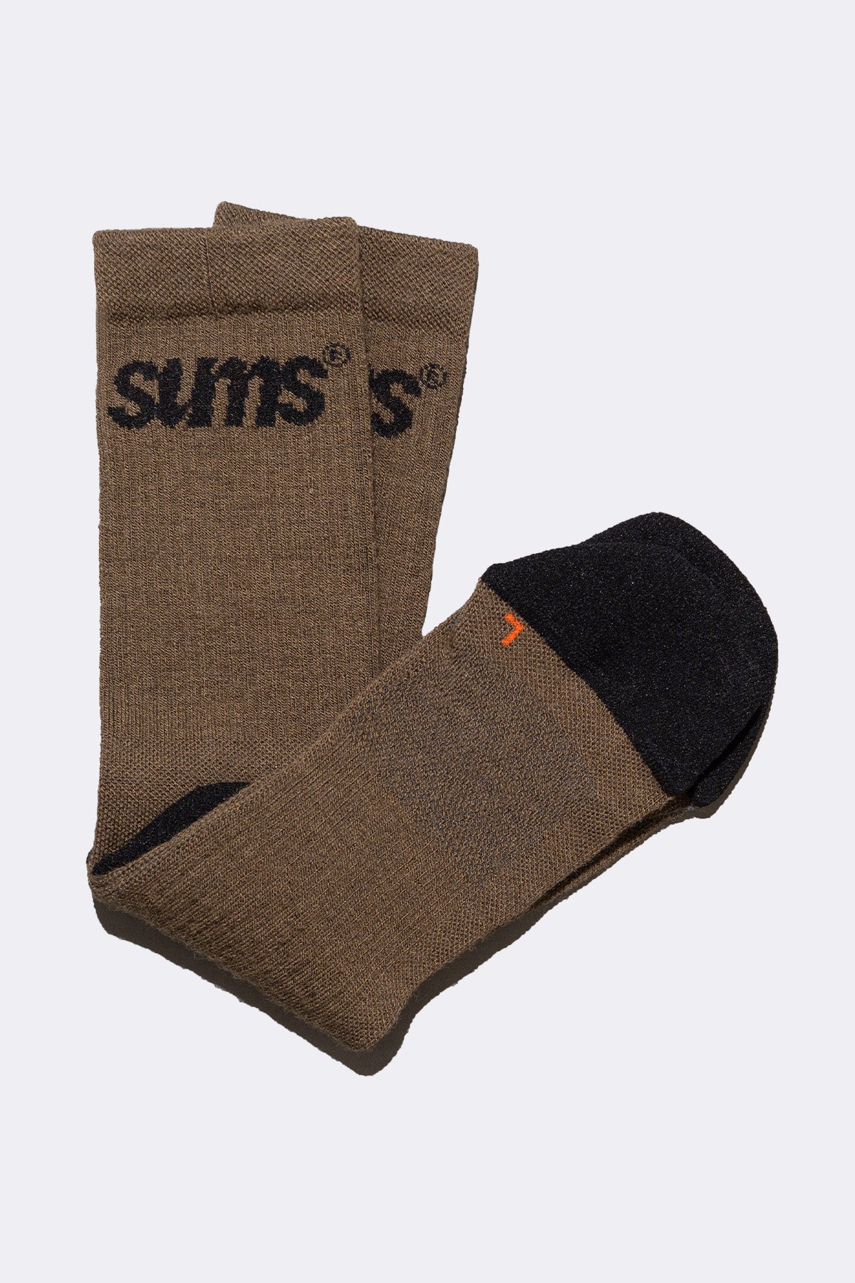 SUMS Merino Crew Sock