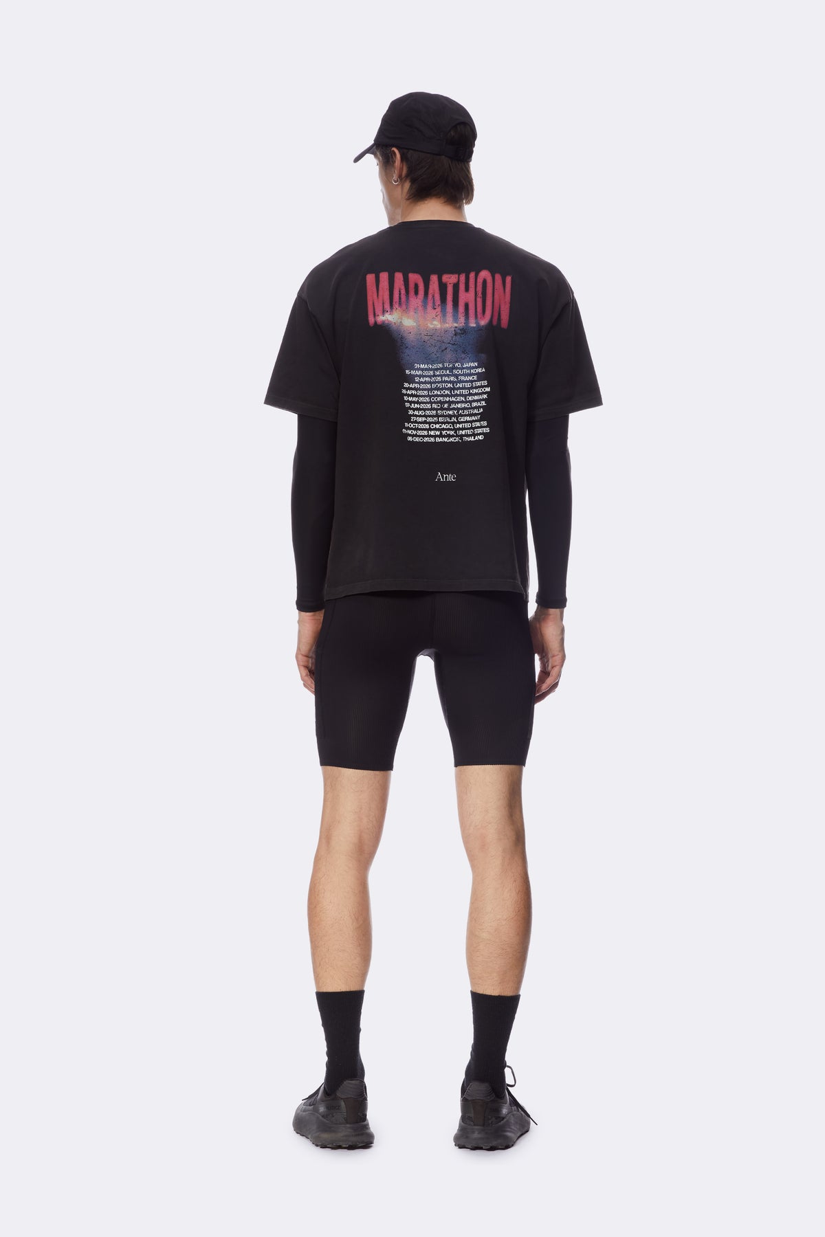 World Tour 2026 T-shirt