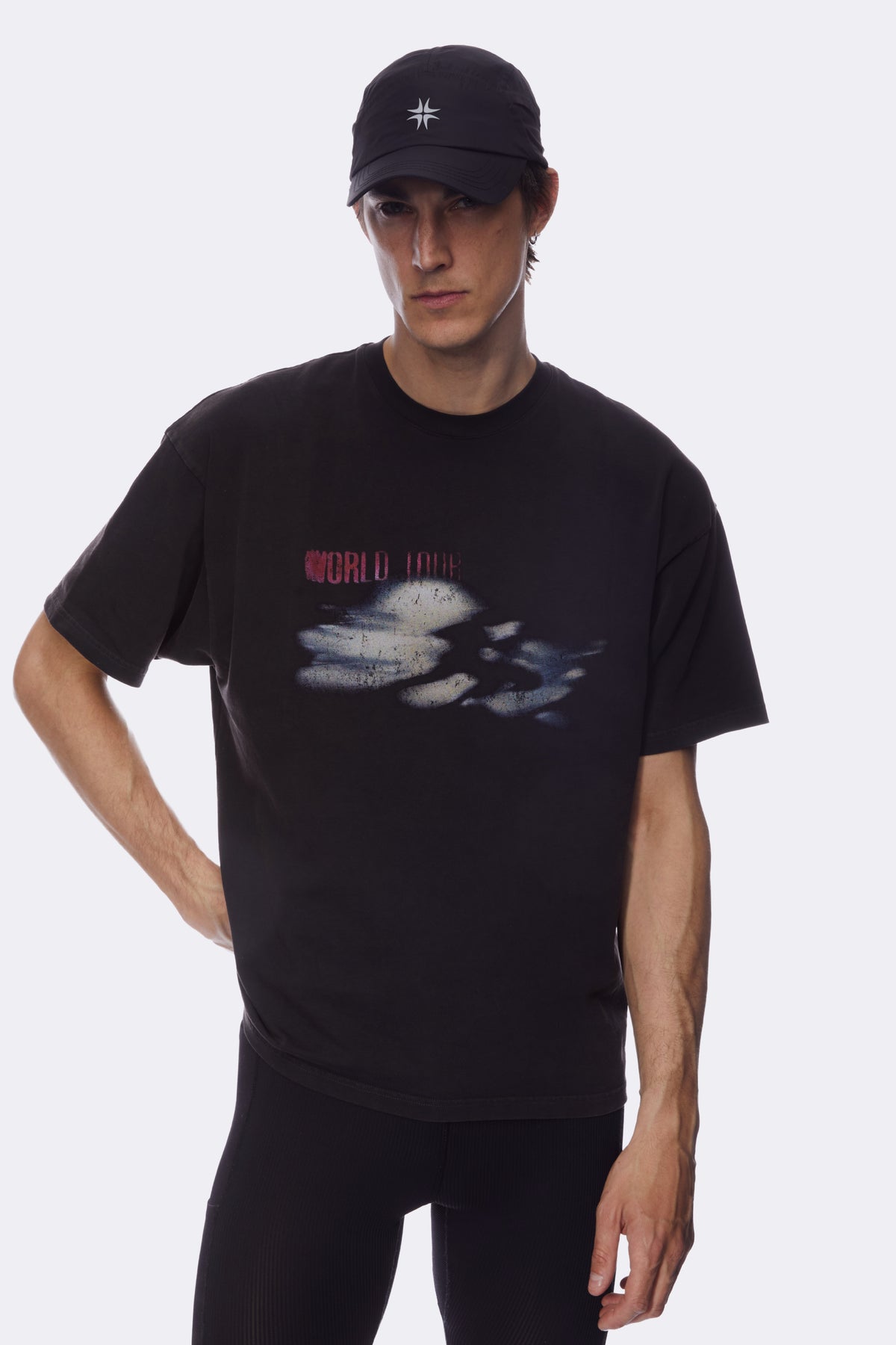 World Tour 2026 T-shirt